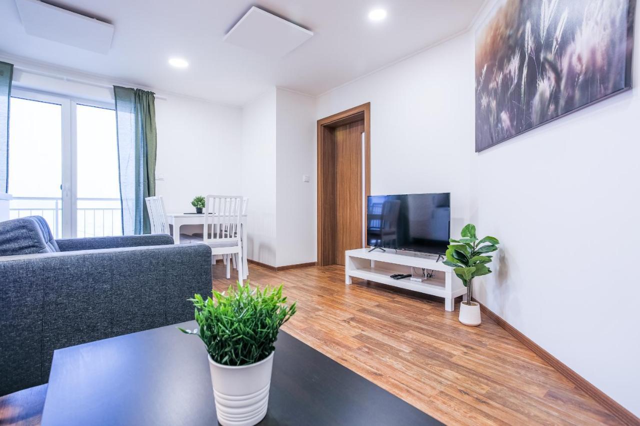 Apartmany Na Vyhledech Loučná pod Klínovcem 外观 照片