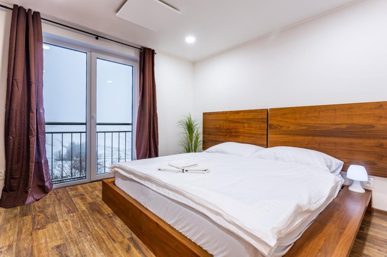 Apartmany Na Vyhledech Loučná pod Klínovcem 外观 照片
