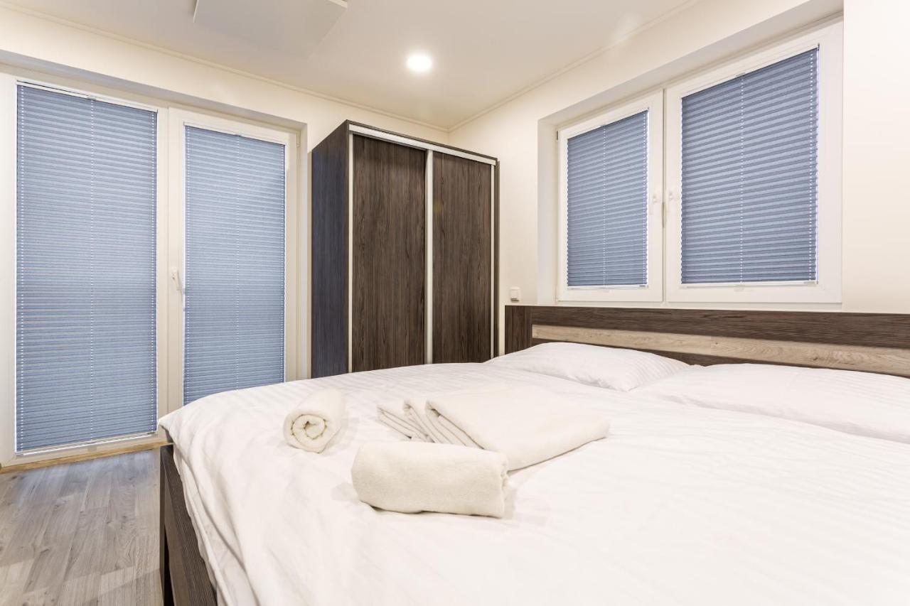 Apartmany Na Vyhledech Loučná pod Klínovcem 外观 照片