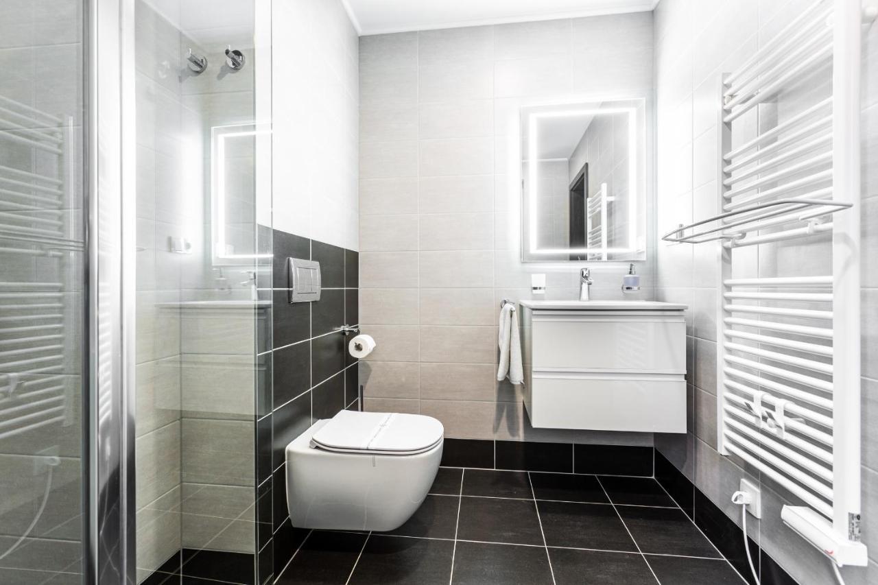 Apartmany Na Vyhledech Loučná pod Klínovcem 外观 照片