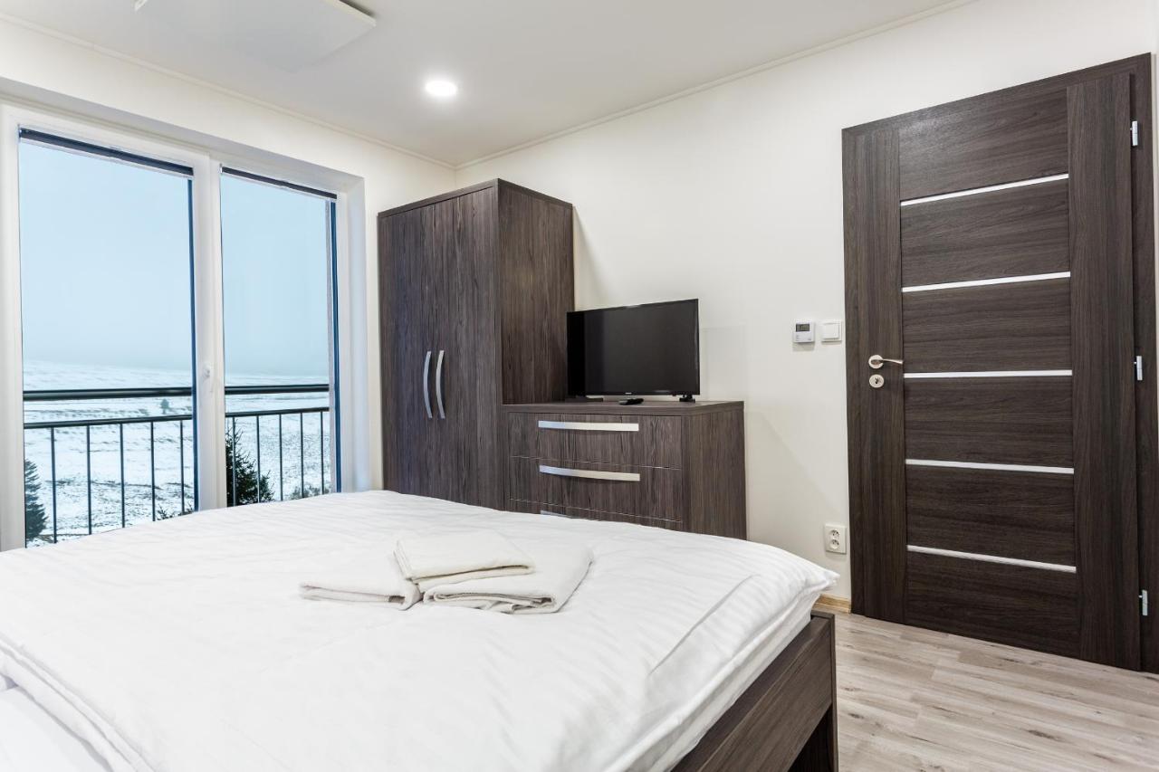 Apartmany Na Vyhledech Loučná pod Klínovcem 外观 照片