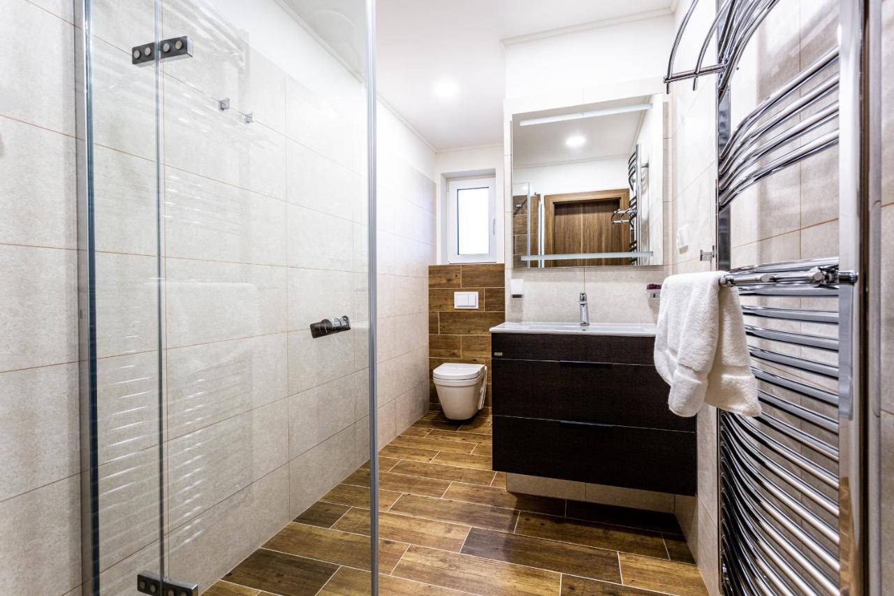 Apartmany Na Vyhledech Loučná pod Klínovcem 外观 照片
