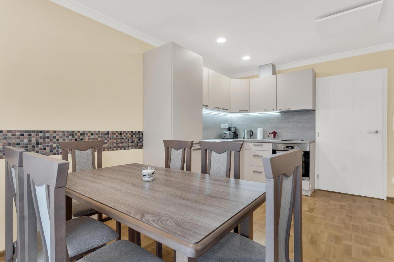 Apartmany Na Vyhledech Loučná pod Klínovcem 外观 照片