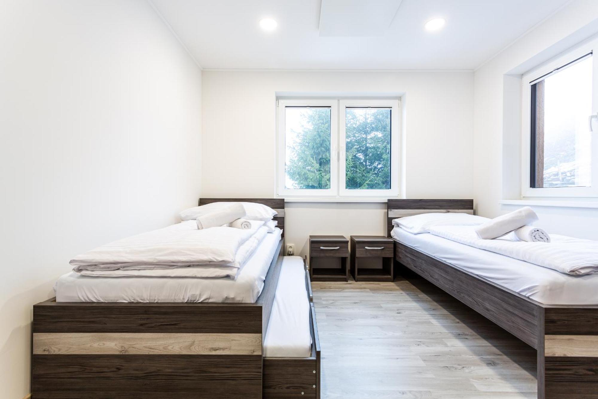 Apartmany Na Vyhledech Loučná pod Klínovcem 客房 照片